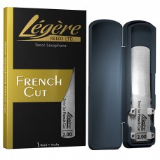 Legere French Cut Tenor Saxophone Reed - Each